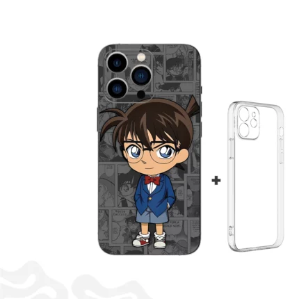 Junior Detective Skin – Sleuth Edition + Coque Transparente