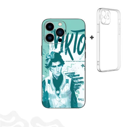 Viktor Skin – Arcane Edition + Coque Transparente