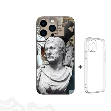 Classical Ambition Skin - Hannibal Barca - Coque Transparent