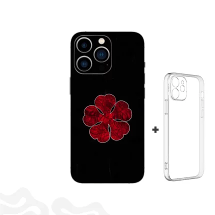 Fifth Leaf Skin - Black Clover Edition - Coque Transparent
