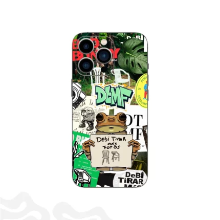 El Conejo Malo Skin - Bad Bunny Tropical