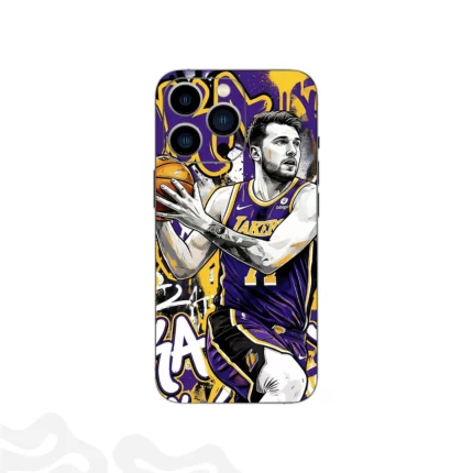 Skin Luka Doncic Dallas - Luka Magic Graffiti