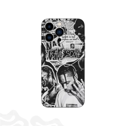 Travis World Skin - Cactus Jack Collage