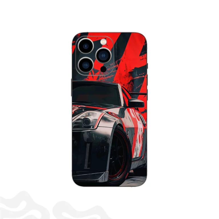 Skin Nissan 350Z Thumbnail