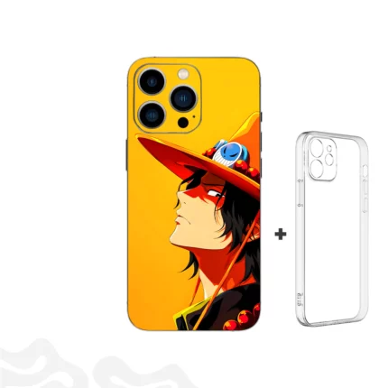 Fire Fist Ace Skin - One Piece