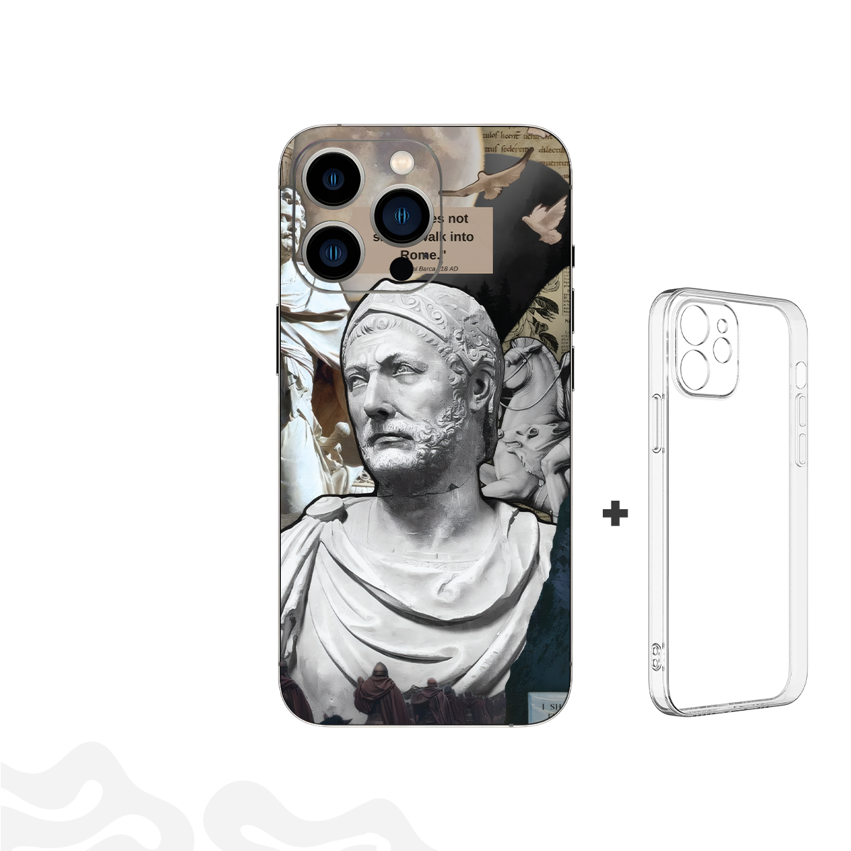 04 Classical Ambition Skin - Hannibal Barca - Image 1