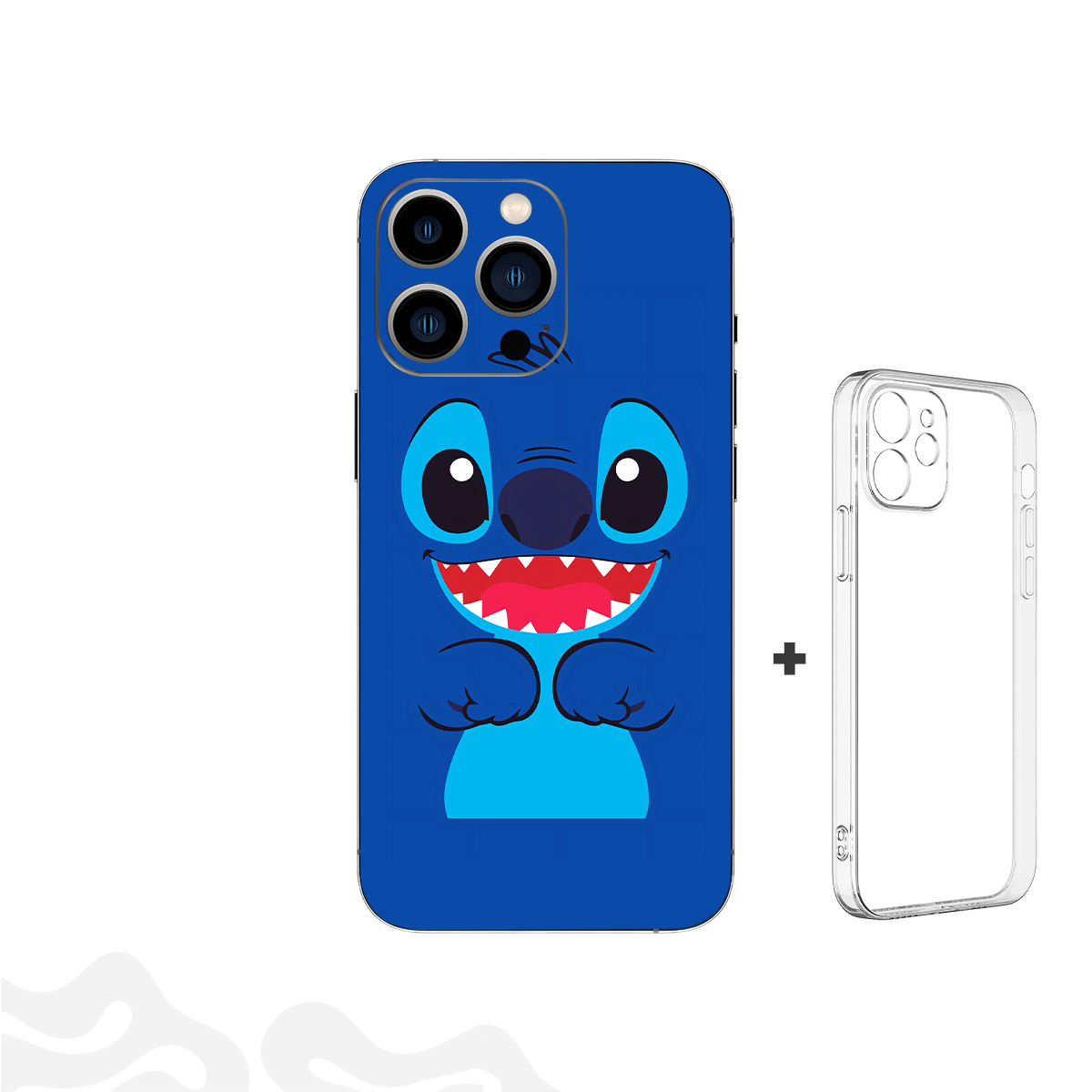 10 Ohana Mischief Skin - Stitch Grin - Image 1