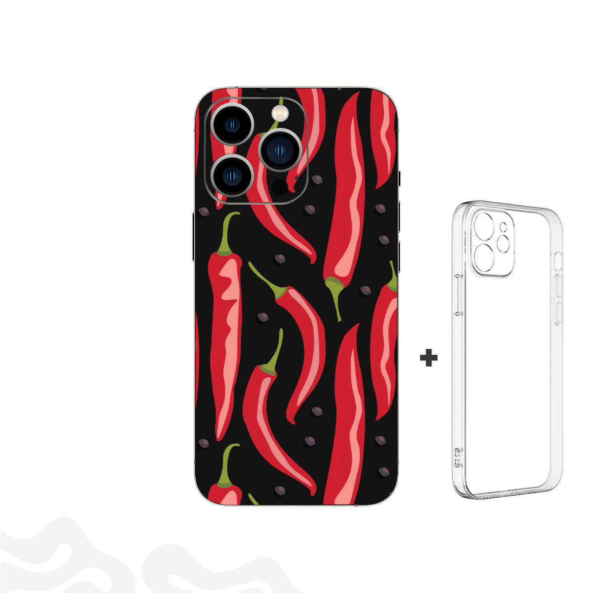 3 Fel Fel Skin - SpicyPattern - Image 1