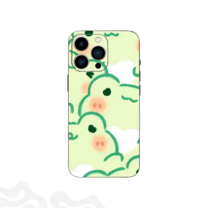 Kawaii Froggy Skin - Kawaii Pattern