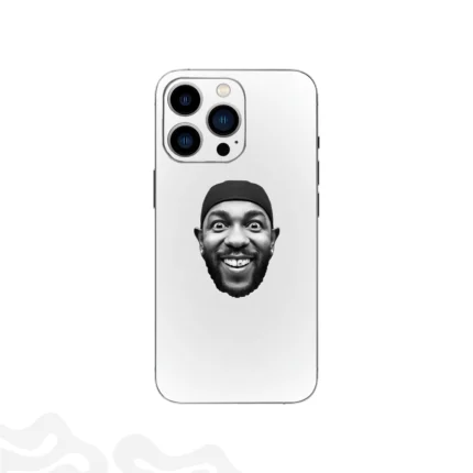 Kendrick Lamar Skin - Big Steppers Smile