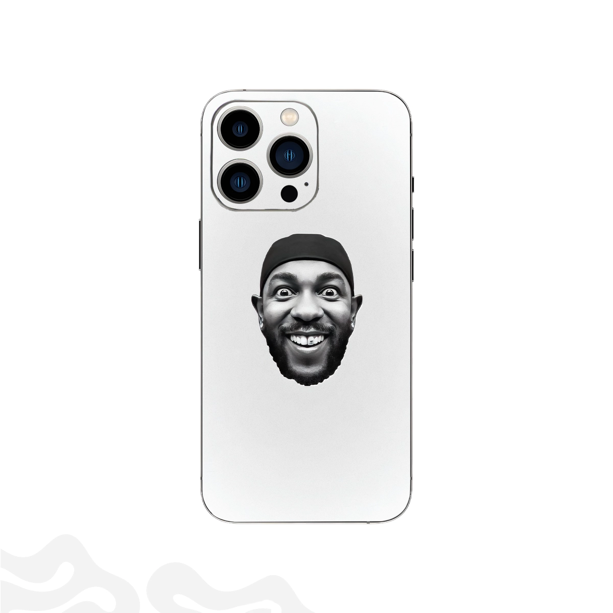 17 Kendrick Lamar Skin - Big Steppers Smile - Image 1