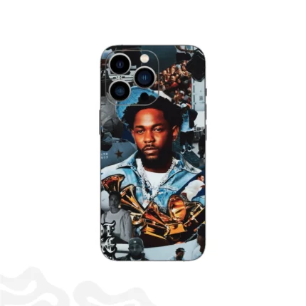 Kendrick Lamar Skin - Compton's Human Sacrifice