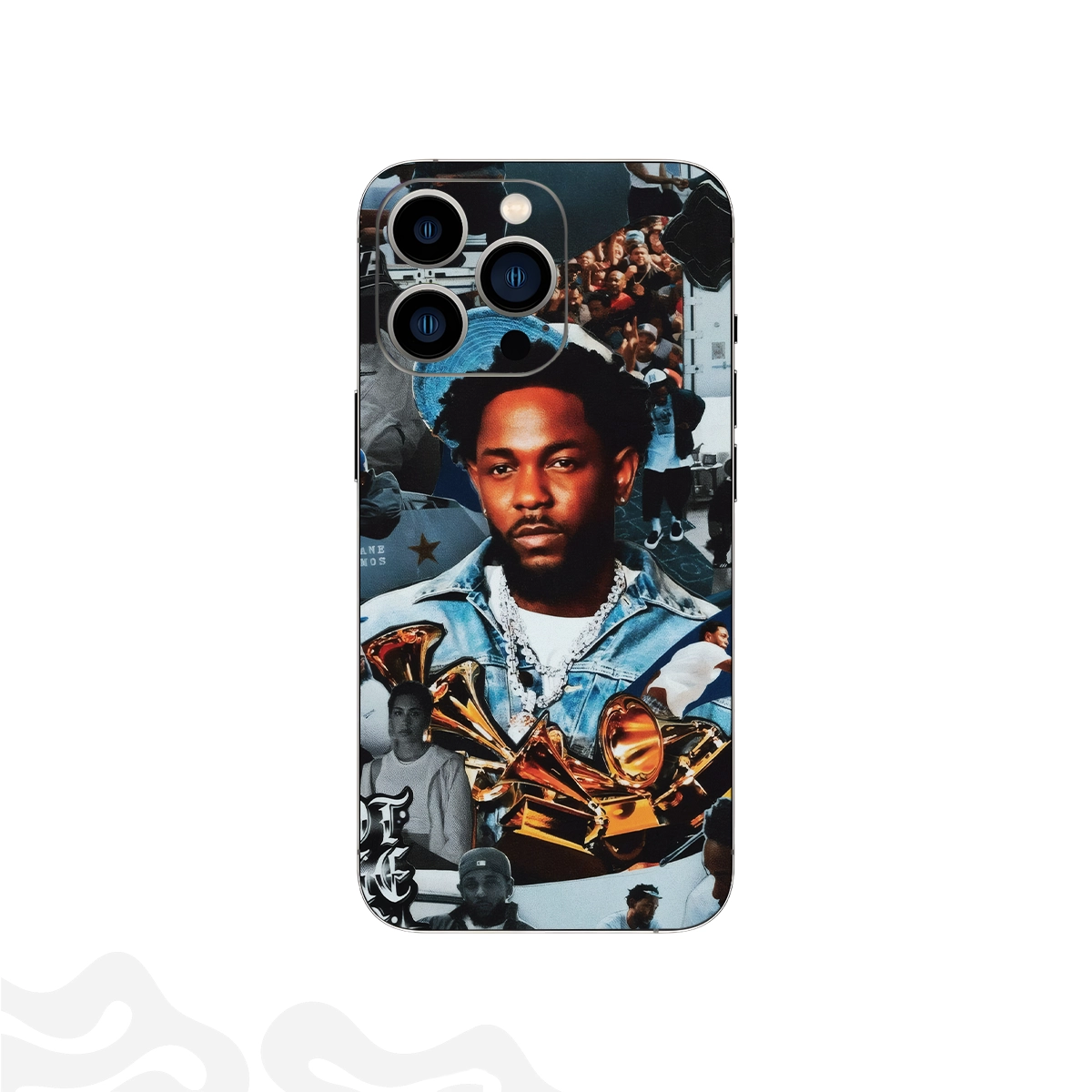 18 Kendrick Lamar Skin - Compton's Human Sacrifice - Image 1