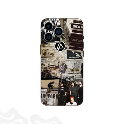 Linkin Park Skin - Meteora Collage