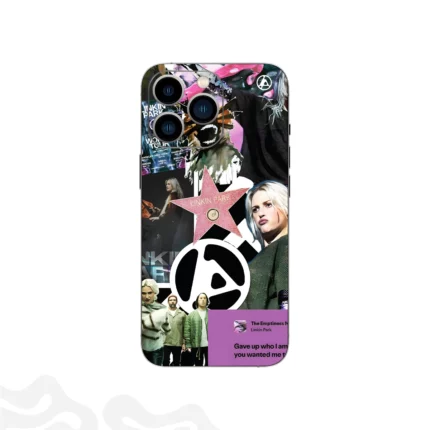 Linkin Park Skin - From Zero Era