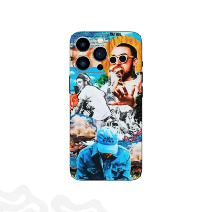 Mac Miller Skin - Swimming In Circles