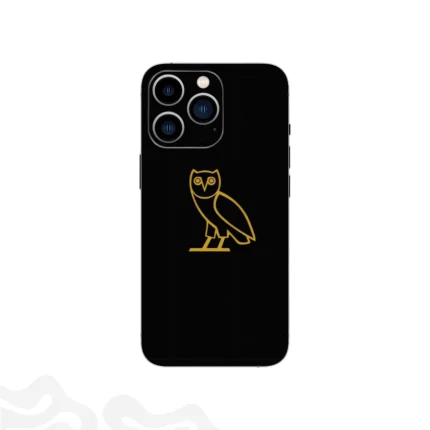 Drake Skin - OVO Owl Gold