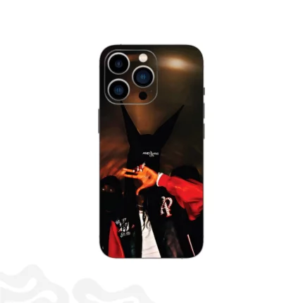 Playboi Carti Skin - Whole Lotta Red Anon