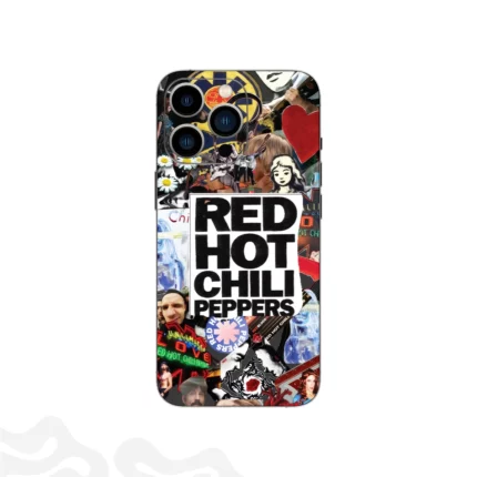 Red Hot Chili Peppers Skin - Unlimited Love Collage