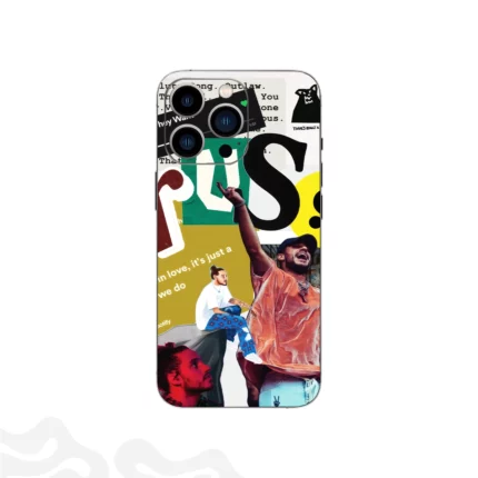 Russ Skin - Collage