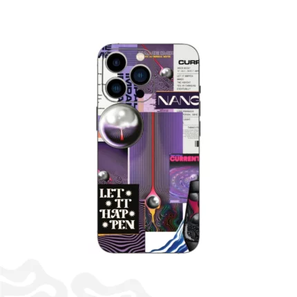 Currents Skin - Tame Impala Album
