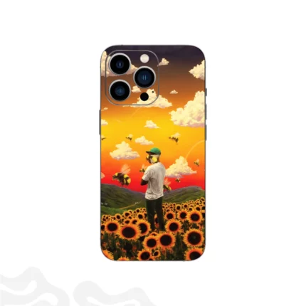 Flower Boy Skin - Tyler the Creator Album