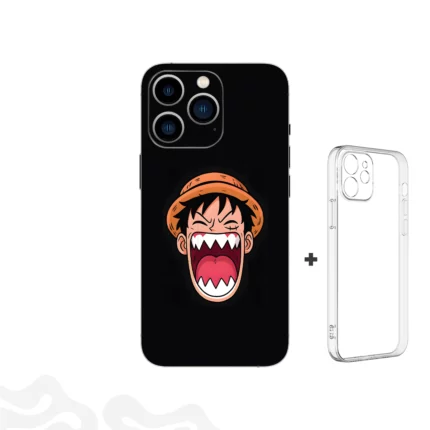 Corny Luffy Skin - Straw Hat Grin