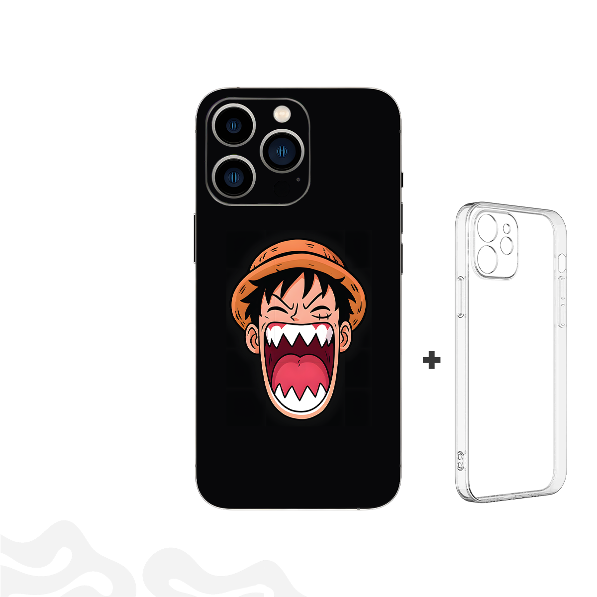 39 Corny Luffy Skin - Straw Hat Grin - Image 1