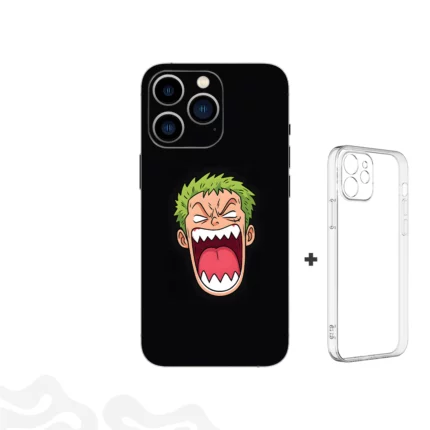 Grumpy Zoro Skin - Santoryu Grin