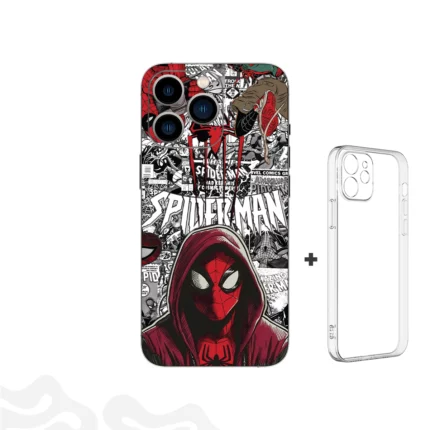 Spider-Verse Skin - Universe Collage