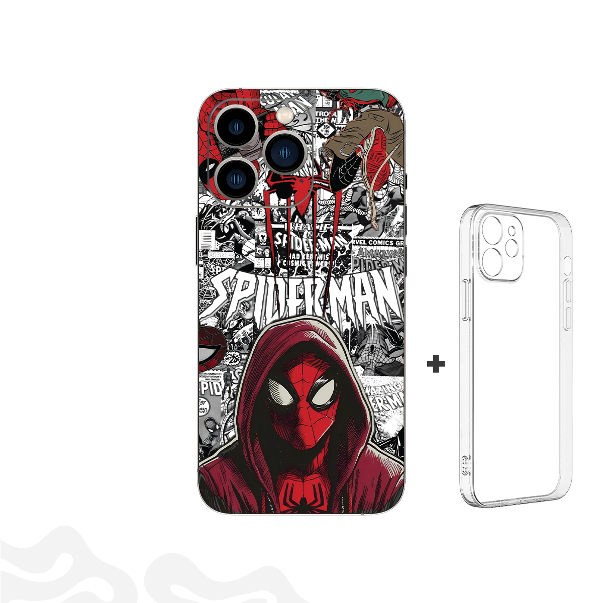 55 Spider-Verse Skin - Universe Collage - Image 1