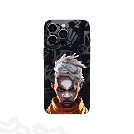 Ekko Mirage Skin – Arcane Edition