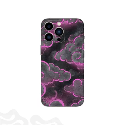 Neon Nimbus Skin – Urban Iconography