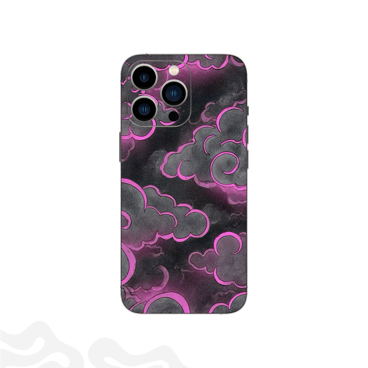 01 Neon Nimbus Skin – Urban Iconography - Image 1