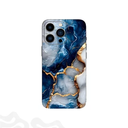 Fracture Tide Skin – Gold Veins