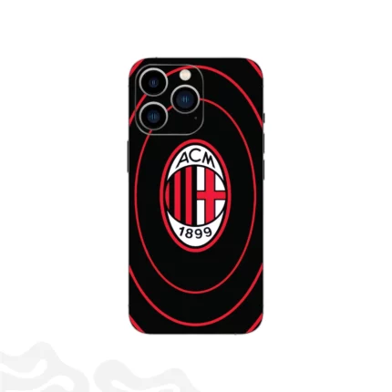 AC Milan Crest Skin - Rossoneri Pride