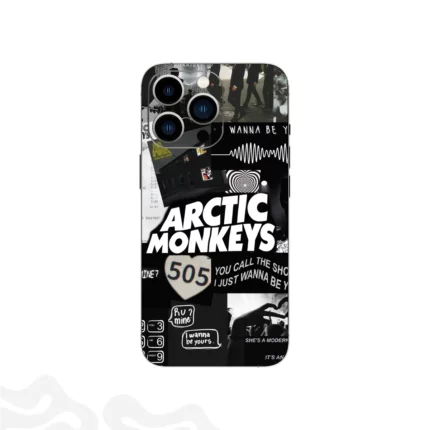 Arctic Monkeys Collage Skin - Album Collage