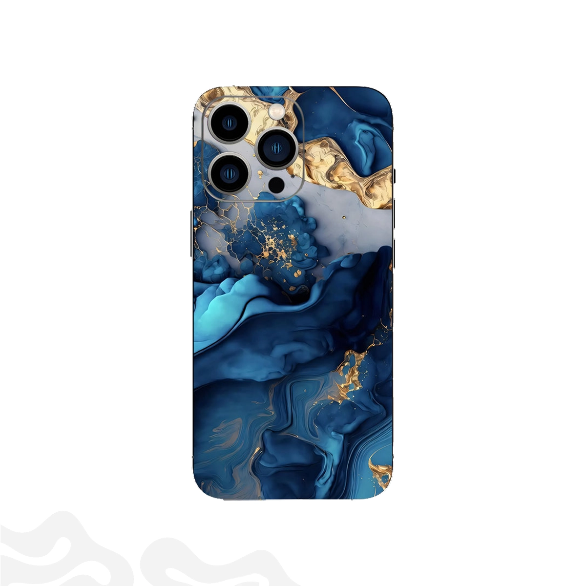 06 Liquid Sapphire Skin – Couture Flow - Image 1
