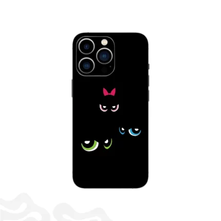 Shadow Sisters Skin – Minimalist Icon Edition