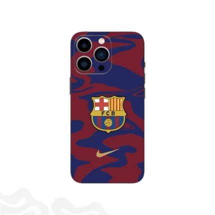 FC Barcelona Skin - Blaugrana Camo Legend