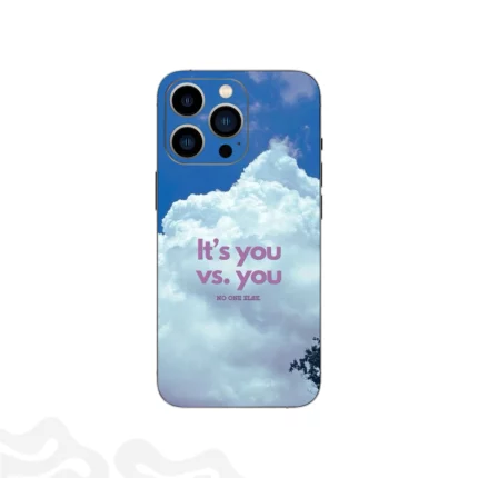 Internal Competition – Motivational Cloud Skin