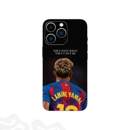 Lamine Yamal Skin - They Hate What They Can't Be