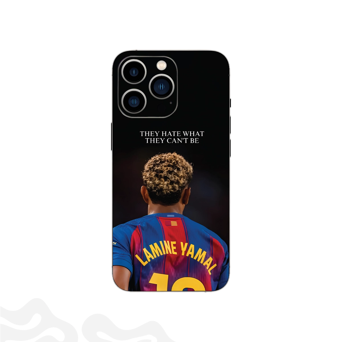 14 Lamine Yamal Skin - They Hate What They Can't Be - Image 1