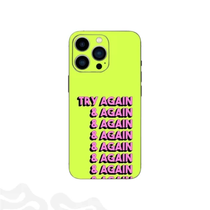 Necessary Growth Skin – Motivational Cascade