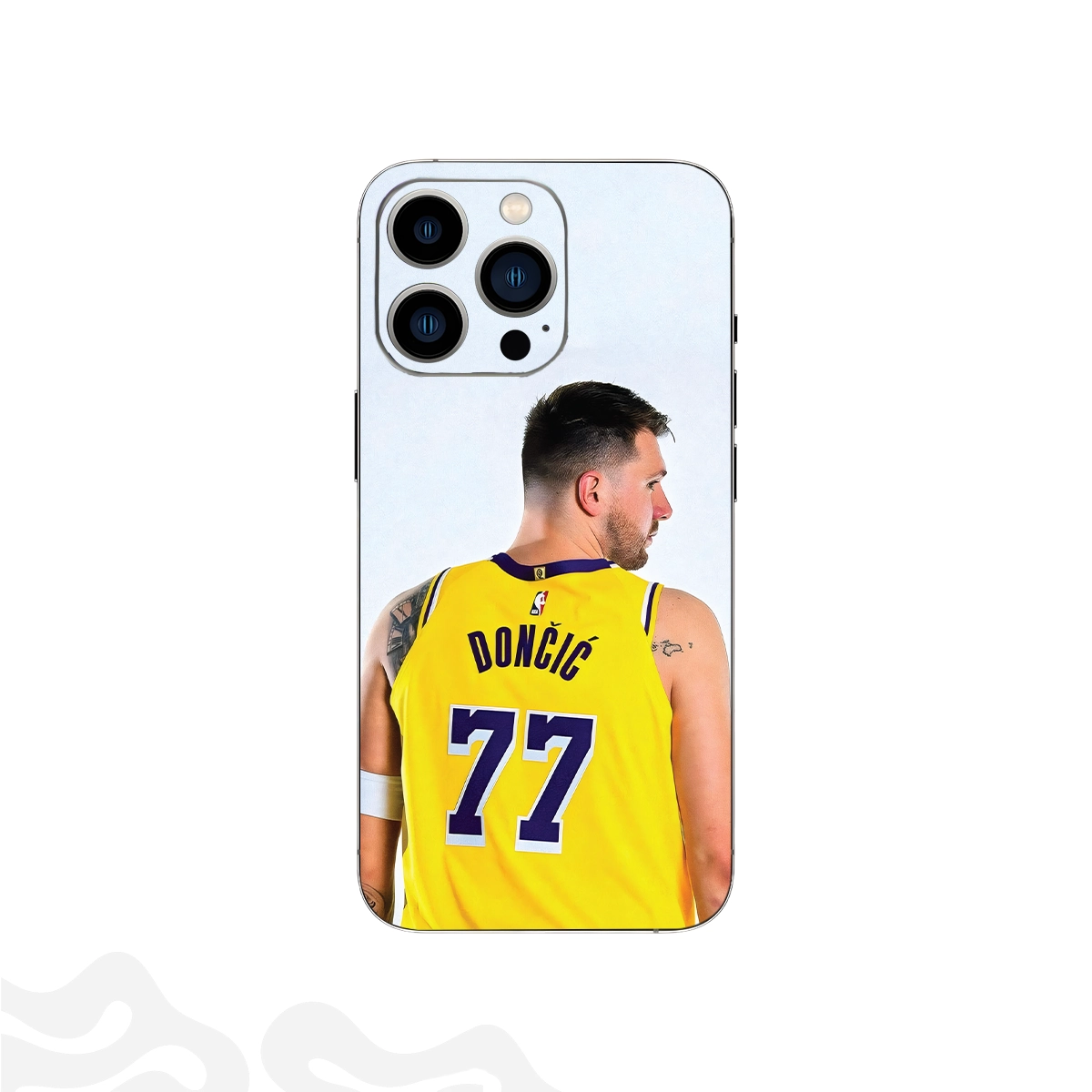16 Luka Doncic Skin - Lakers #77 - Image 1