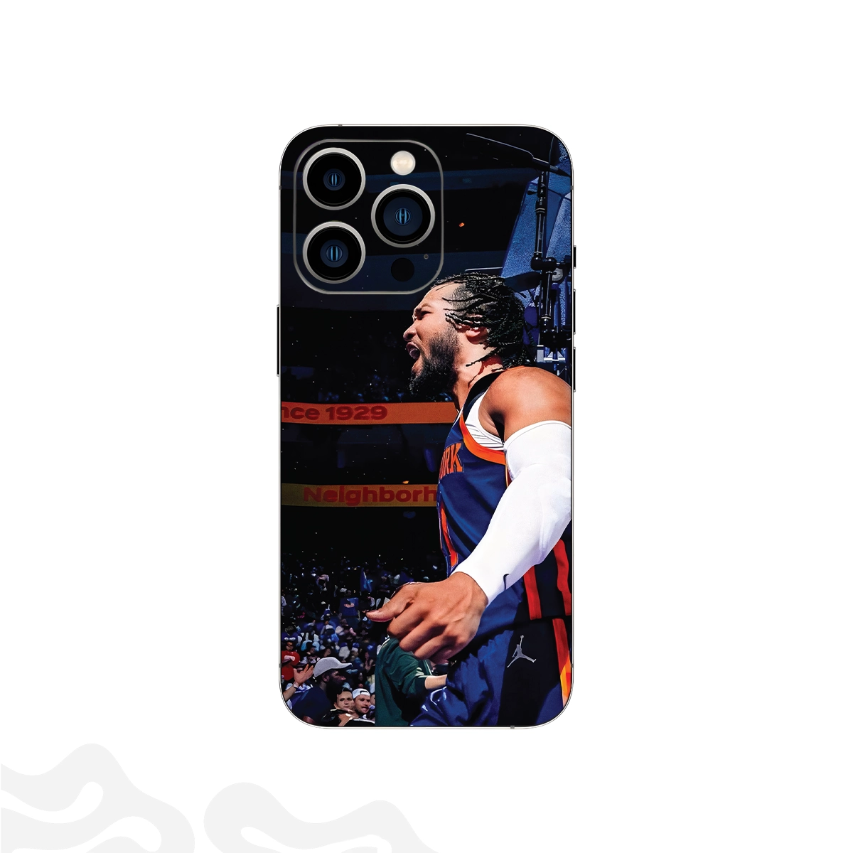 21 Jalen Brunson Skin - Knicks Garden Roar - Image 1