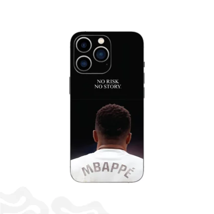 Mbappe No Risk Skin - Real Madrid Legend