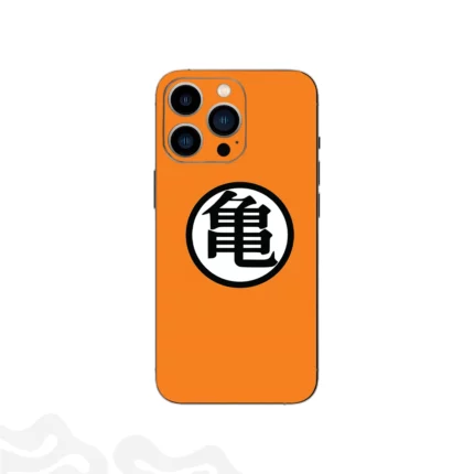 Turtle School Skin - Kame Symbol