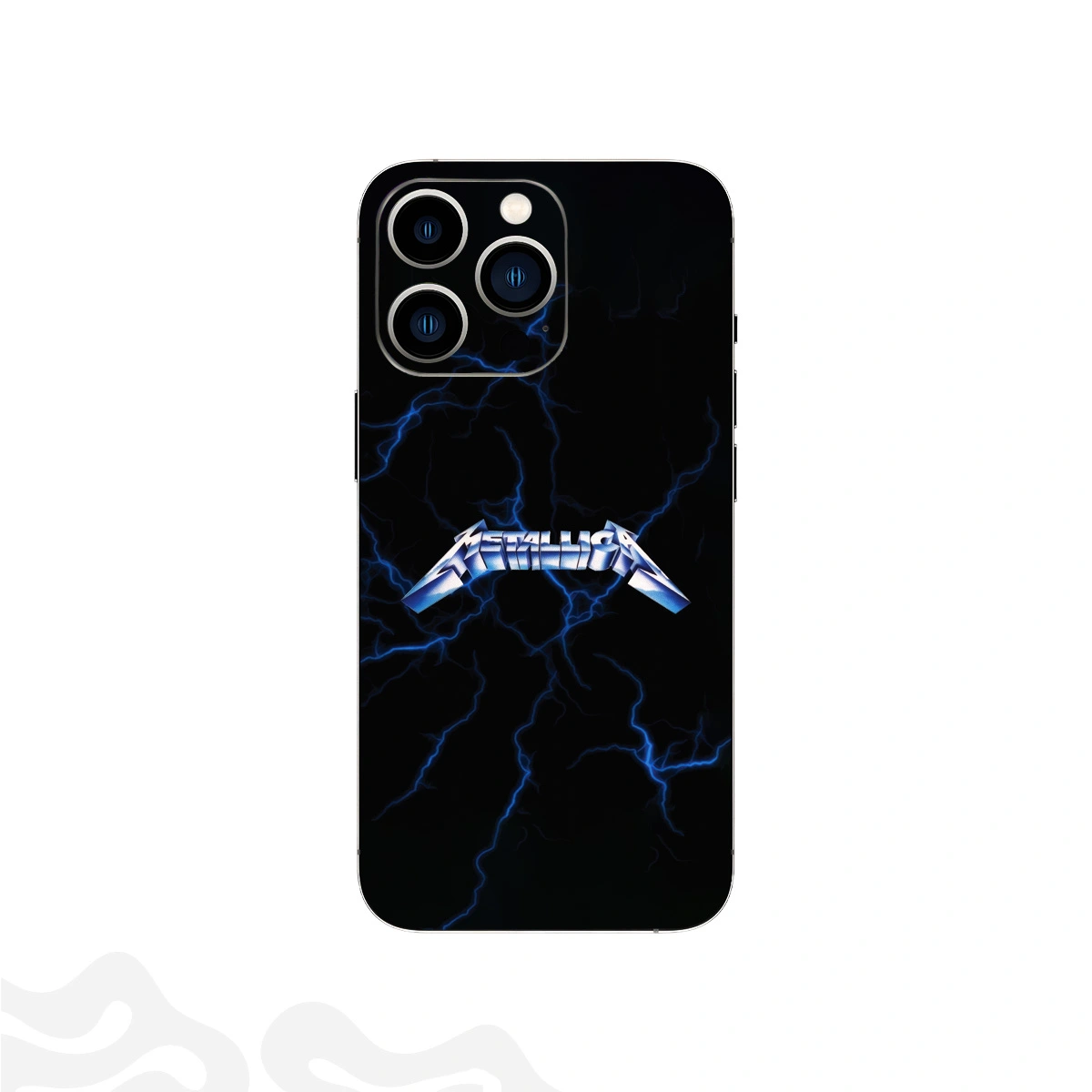 27 Metallica Skin - Ride The Lightning - Image 1